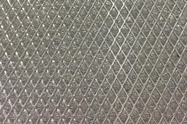 泡沫鋁纖維板