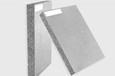 泡沫鋁復(fù)合板