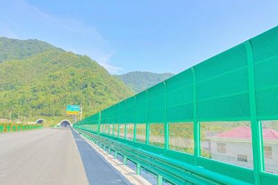 泡沫鋁聲屏障