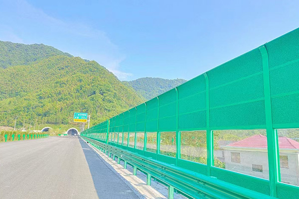 泡沫鋁聲屏障