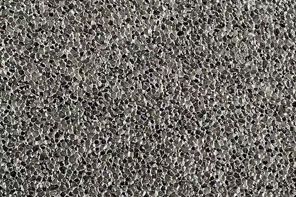 通孔泡沫鋁板