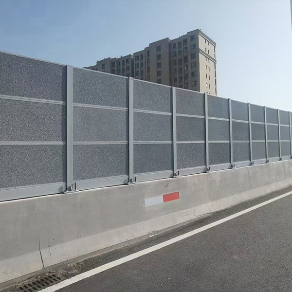 橋梁泡沫鋁聲屏障 橋梁泡沫鋁聲屏障