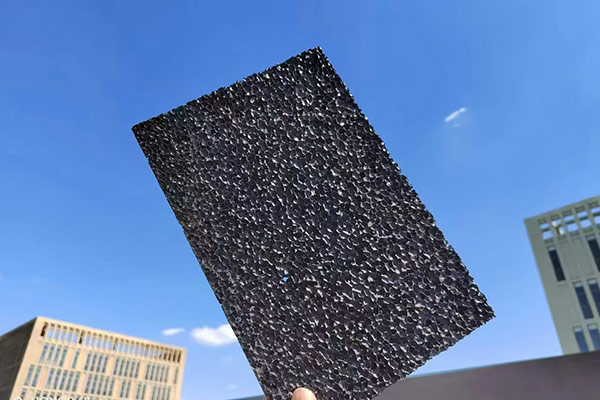 閉孔泡沫鋁和普通泡沫鋁有何區(qū)別? 閉孔泡沫鋁和普通泡沫鋁有何區(qū)別?